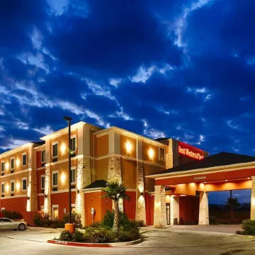 BestWestern Plus Luling Inn Отели в г. Лулинг