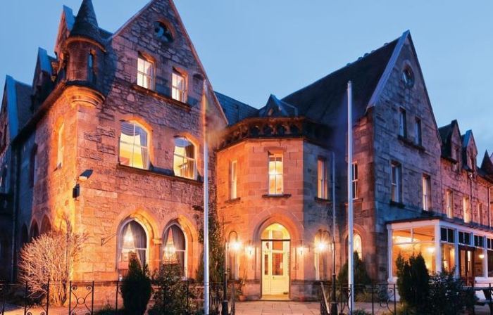 The Ballachulish Hotel
