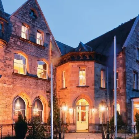 The Ballachulish Hotel Отели в г. Форт-Уильям