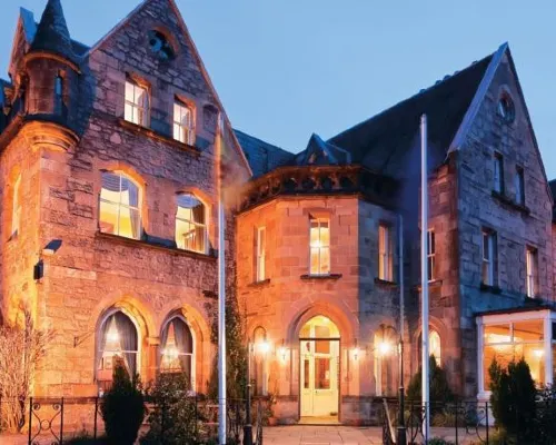The Ballachulish Hotel Hotels in Fort William
