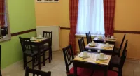 Hotel Derby Merode - breakfast