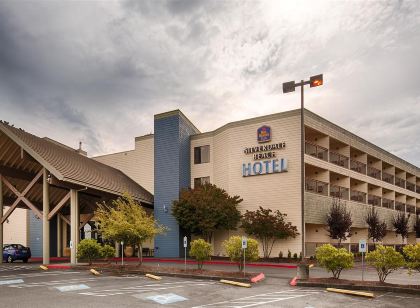 Best Western Plus Silverdale Beach Hotel