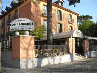 Sercotel Hotel Los Lanceros Room Reviews Photos San Lorenzo De El Escorial 2021 Deals Price Trip Com