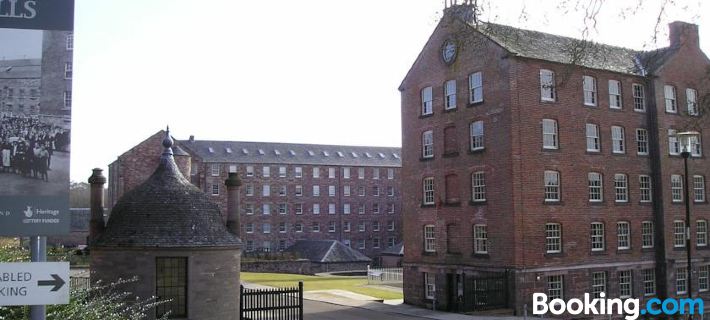 Tayside Hotel Hotel di Perth