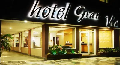 Hotel Gran Via - Centro
