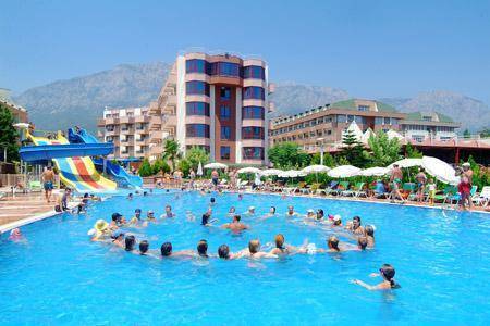 PGS Rose Residence Beach - All Inclusive