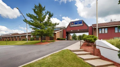 Best Western University Inn