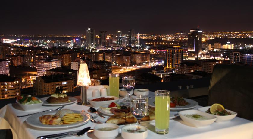 Metropolitan Hotels Ankara