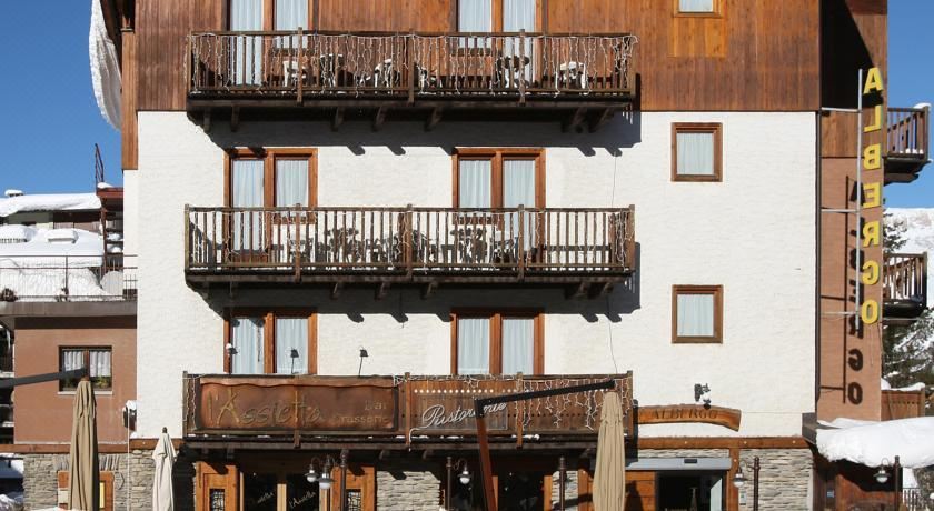 Hotel Assietta, Exterior, Hotel Exterior