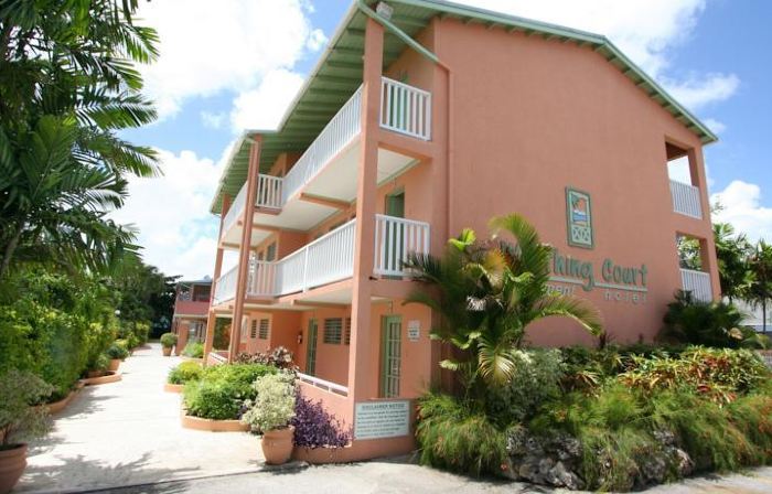 Worthing Court Apartment Hotel