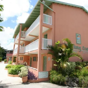 Worthing Court Apartment Hotel