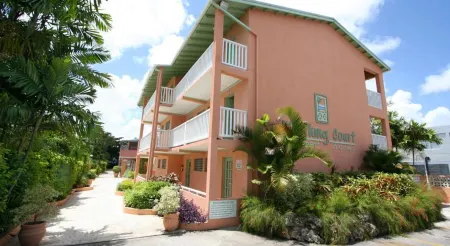 Worthing Court Apartment Hotel Отели в г. Бриджтаун