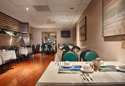 Best Western Plus South Bay Hotel LAXHotel Overview