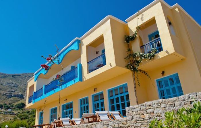 Pedi Beach Hotel