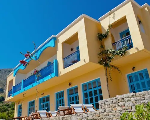 Pedi Beach Hotel Hotels in Symi
