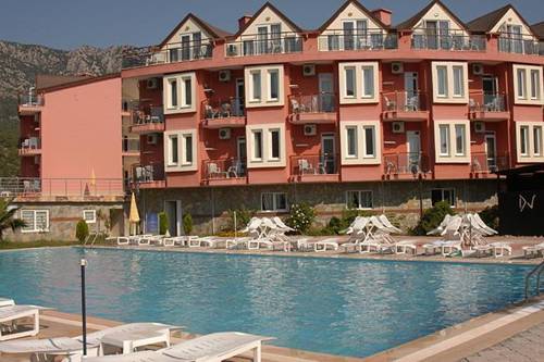 Adrasan Klados Hotel