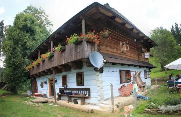 莫德拉查魯普卡鄉村民宿