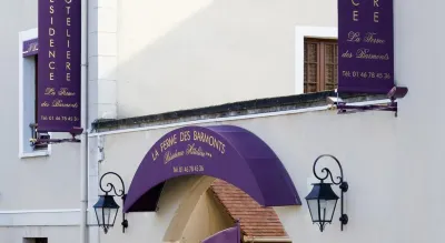 La Ferme Des Barmonts Hôtels à proximité de : Stade Karl Marx