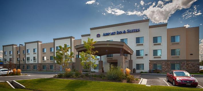 Best Western Plus Airport Inn  Suites Hotels in Salt Lake City
