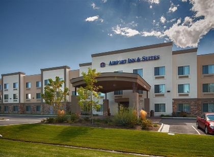 Best Western Plus Airport Inn  Suites