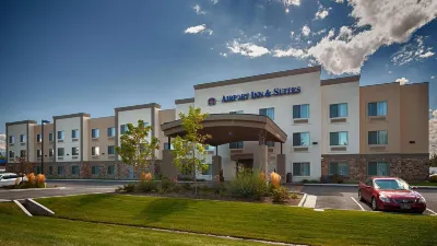 Best Western Plus Airport Inn  Suites