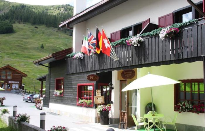 Hotel Galli's - Centro