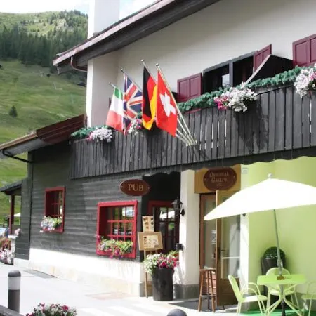 Hotel Galli's - Centro