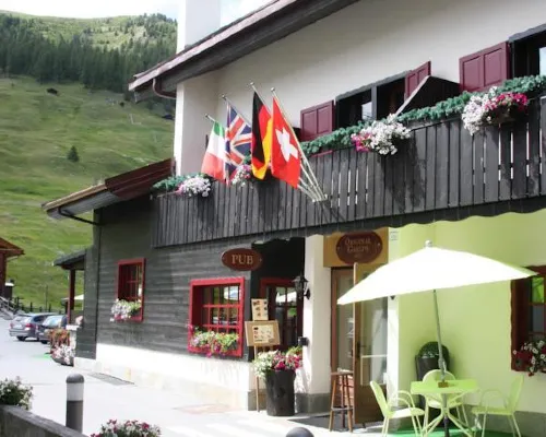 Hotel Galli's - Centro Hotels in Livigno