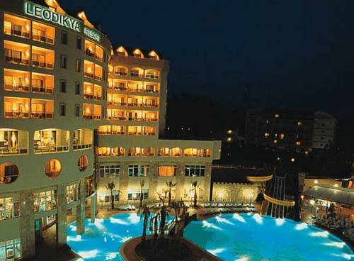 Kirman Leodikya Resort - All Inclusive