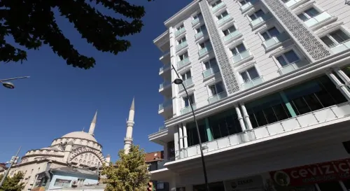 Akar Hotel Hotels in Elazig