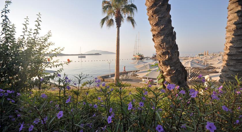 Isis Hotel & Spa Herşey Dahil (Goddess of Bodrum - All Inclusive)