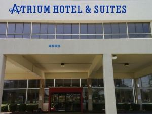 Atrium Hotel and Suites DFW Airport