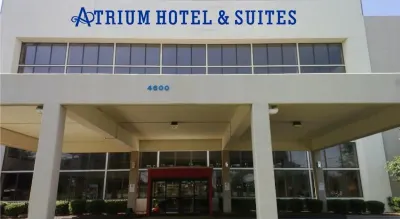 Atrium Hotel and Suites DFW Airport Hotel di Irving