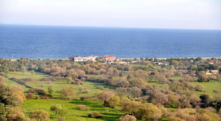 Assos Troy Otel