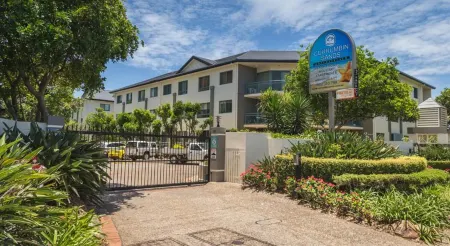 Currumbin Sands on the Beach Отели в г. Palm Beach