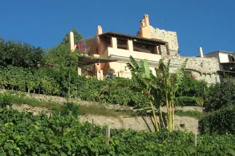 Paradiso Di Manù