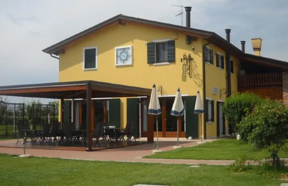 莎樂美鄉間別墅