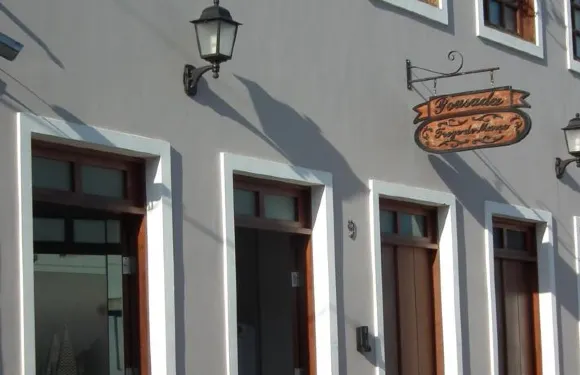 特茲德瑪科旅館