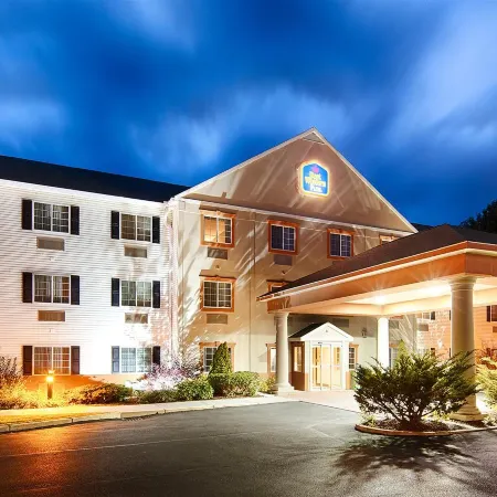 Best Western Plus Berkshire Hills Inn  Suites