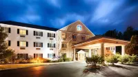Best Western Plus Berkshire Hills Inn  Suites