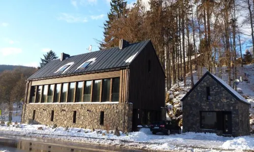 Krakonosova Dilna "WOODHAUS"