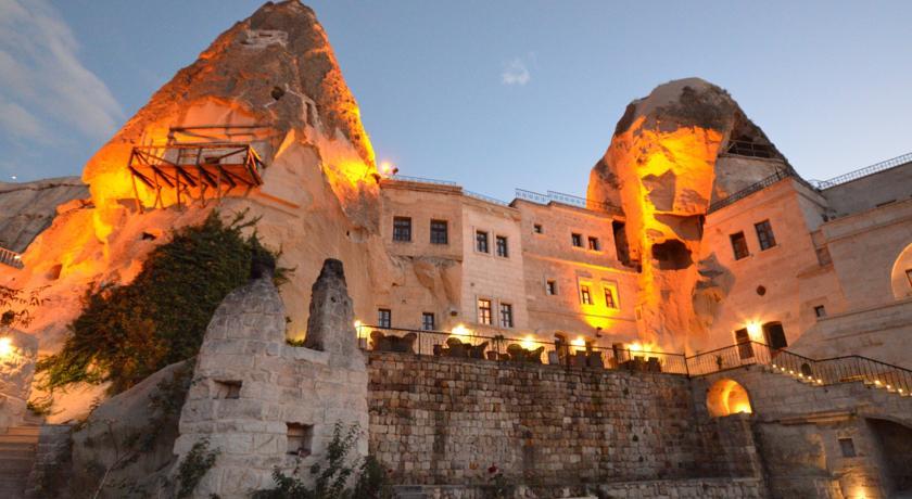 Cappadocia Cave Suites