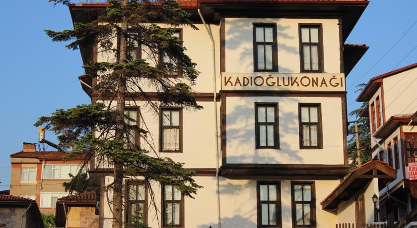 Kastamonu Kadioglu Konagi