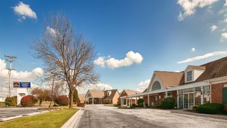 Best Western Westminster Hotel