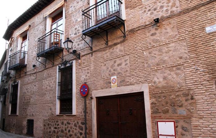 Hotel Santa Isabel