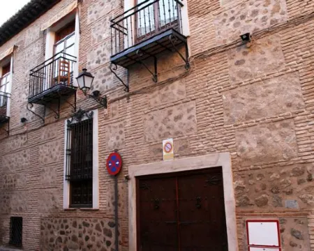 Hotel Santa Isabel Hotels in Toledo