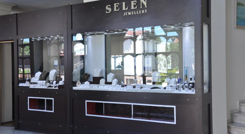 Selen Hotel Icmeler