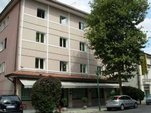 호텔 비엔나 마르게라