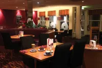 Best Western Kings Manor Hotel - petit déjeuner