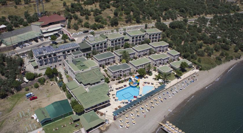 Assos Eden Gardens Hotel